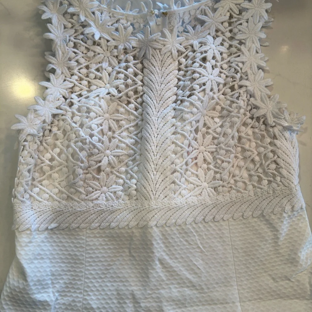 NWOT Lilly Pulitzer Fizz Breakers Shift Dress Size 8 - Picture 5 of 13